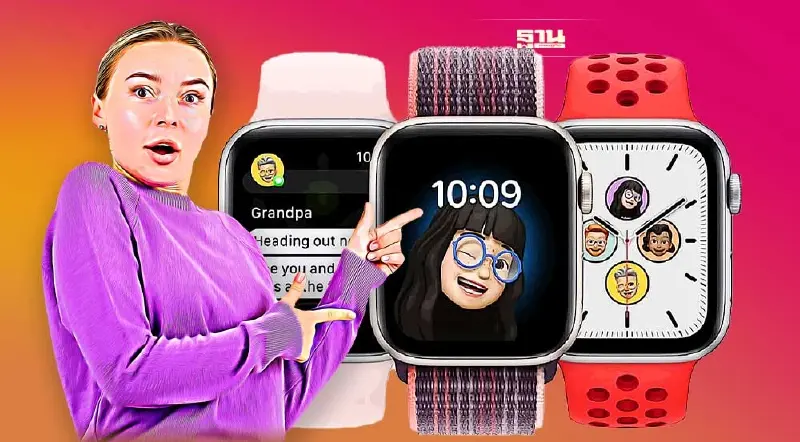 เปิดตัว Apple watch series 8 ราคาเท่าไหร่ มาวันไหน