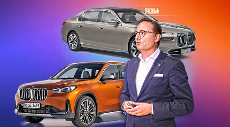 BMW X1ใหม่ ยื้อเปิดตัวปี 2023 ส่ง BMW i7 แฟลกชิป EV ท้าชน EQS BMW X1ใหม่ ยื้อเปิดตัวปี 2023 ส่ง BMW i7 แฟลกชิป EV ท้าชน EQS