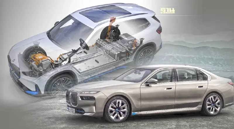 BMW ประกาศแผนลงทุนประกอบ EV ในไทย - นำเข้า BMW i7 ราคากว่า 7 ล้านบาท