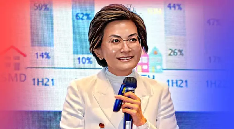 ดร.ยุ้ย เสนอรัฐ ปรับ 'ผังเมือง' ผุดบ้านมั่นคง แก้ชุมชนแออัด ดร.ยุ้ย เสนอรัฐ ปรับ 'ผังเมือง' ผุดบ้านมั่นคง แก้ชุมชนแออัด