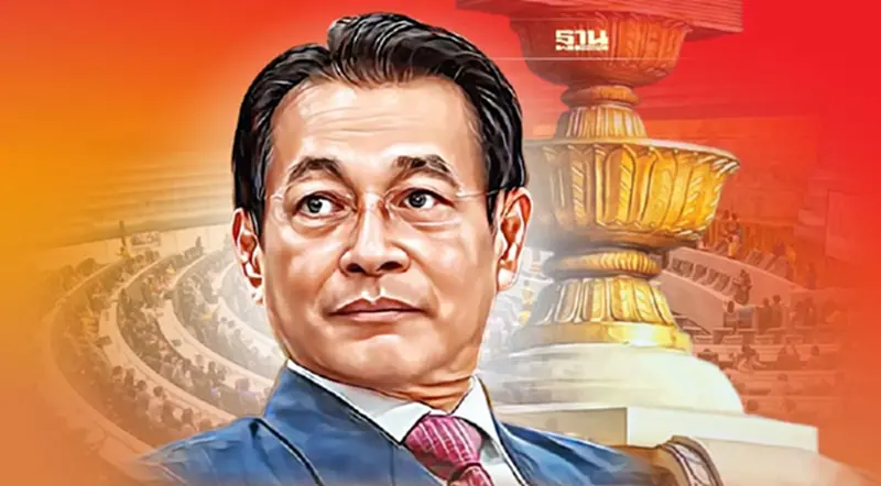 "สุชาติ"ชี้ผู้นำยึดติดอำนาจ ทำ 8 ปี ประเทศสูญเปล่า-ล้าหลัง "สุชาติ"ชี้ผู้นำยึดติดอำนาจ ทำ 8 ปี ประเทศสูญเปล่า-ล้าหลัง
