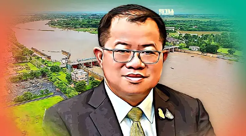 เก็บของด่วน 11 จังหวัด  เขื่อนเจ้าพระยาเพิ่มระบายน้ำ