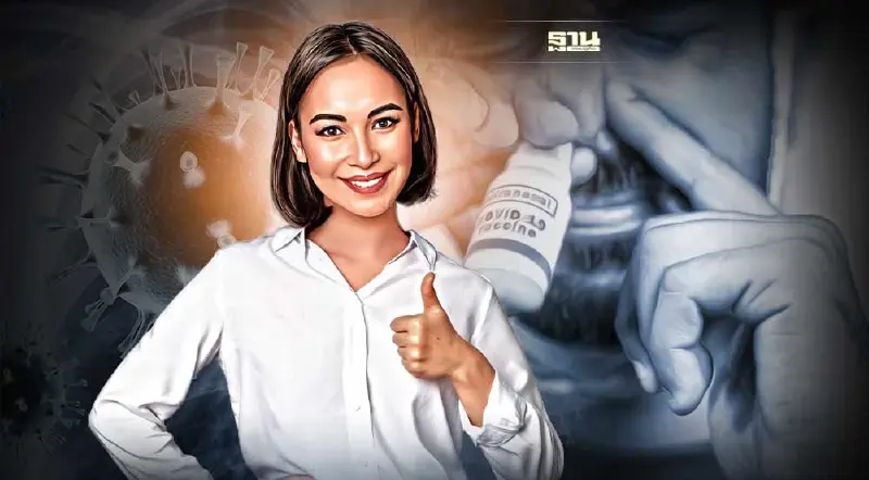 ข่าวดี! วัคซีนโควิดตัวแรกของโลกชนิดสูดดมอนุมัติแล้ว มีข้อดียังไง อ่านเลย