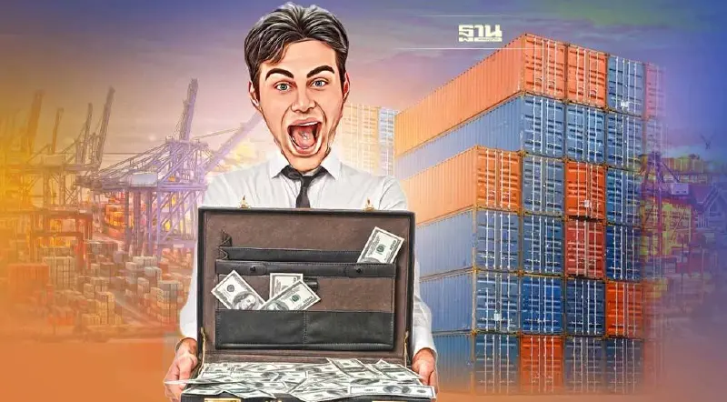 ค่าบาทอ่อน ผู้ส่งออกยิ้มได้อานิสงส์เต็มๆ ทั้งปีโต8%แน่นอน