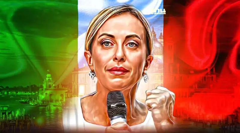 รู้จัก “จอร์เจีย เมโลนี” ว่าที่นายกฯหญิงคนแรกของอิตาลี