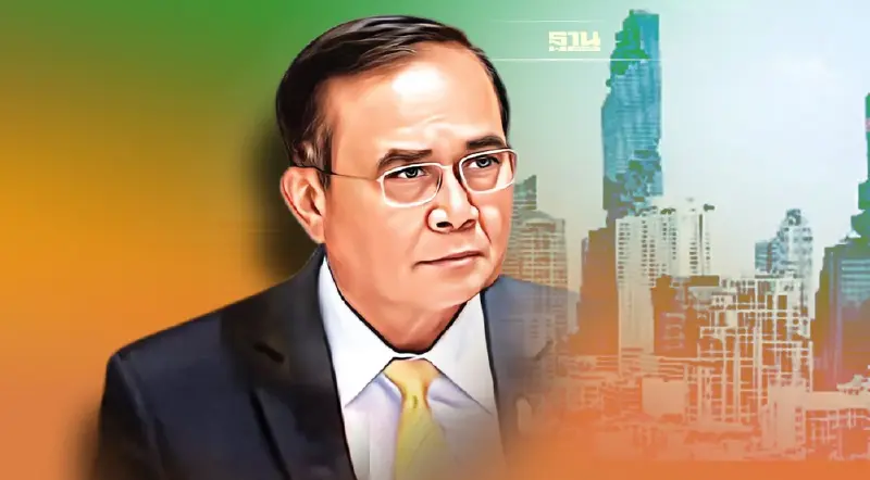 ปม 8 ปี“นายก” อสังหาฯเชียร์บิ๊กตู่อยู่ต่อ