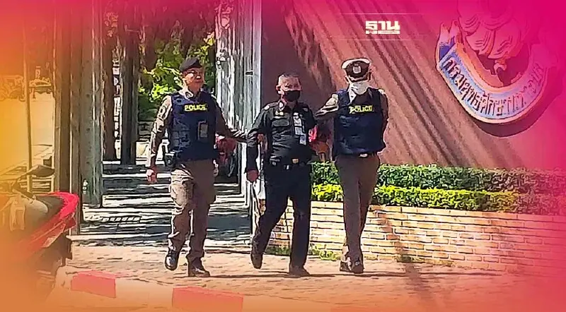 รวบแล้ว "จ่ายงยุทธ" มือกราดยิงภายในวิทยาลัยการทัพบก พบผู้เสียชีวิต