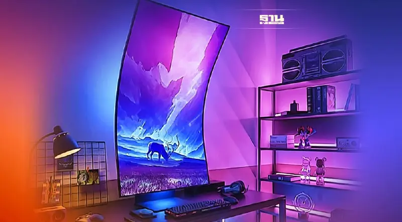 ซัมซุง เปิดนวัตกรรมจอภาพ Micro LED ยกระดับประสบการณ์แบบไฮบริด