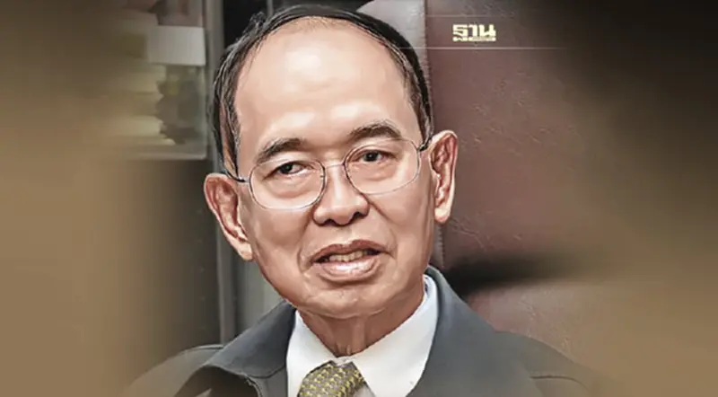 เปิดประวัติ มารุต บุนนาค อดีตประธานรัฐสภา รมต. 3 กระทรวง เปิดประวัติ มารุต บุนนาค อดีตประธานรัฐสภา รมต. 3 กระทรวง