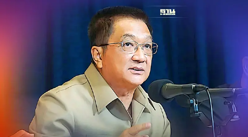 ชาญชัย สวนปลอดประสพ ไม่รู้จริงน้ำท่วมรังสิต-กทม.  ยันน้ำไม่ได้มาจากนครนายก