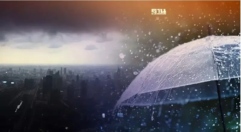 สภาพอากาศวันนี้ 14 ก.ย. ยังมีฝนตกต่อเนื่อง-ตกหนักบางแห่งทั่วทุกภาค
