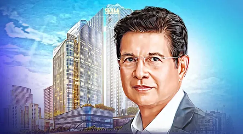 “สันติ ภิรมย์ภักดี” หวนคืนบังลังก์ “สิงห์” คุมบุญรอดฯ-สิงห์เอสเตท “สันติ ภิรมย์ภักดี” หวนคืนบังลังก์ “สิงห์” คุมบุญรอดฯ-สิงห์เอสเตท