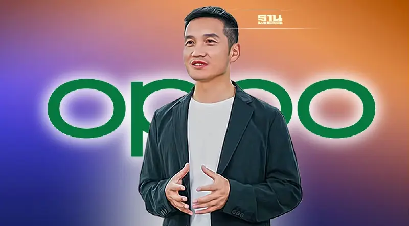 OPPO ทุ่มหมื่นล้านหนุนนักพัฒนาและครีเอเตอร์ สร้างสรรค์นวัตกรรมอัจฉริยะ
