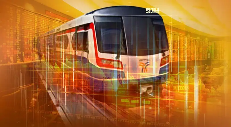 หุ้น BTS เด้ง! รับข่าวศาลสั่ง"กทม."จ่ายค่าจ้างเดินรถกว่า 1.17 หมื่นล้าน