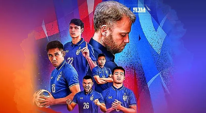 ดูบอลสดทีมชาติไทย พบ มาเลเซีย ฟุตบอลคิงส์คัพ เช็คเลยถ่ายทอดช่องไหน