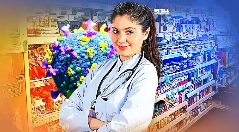 เริ่มแล้ว 1 ก.ย. ร้านขายยา จ่ายยาต้านไวรัสโควิดได้ตามใบสั่งแพทย์