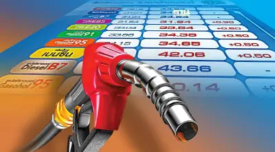 เช็กราคาน้ำมันวันนี้2565 ล่าสุด 1 ต.ค. ปตท บางจาก เบนซิน-ดีเซล ลิตรละกี่บาท