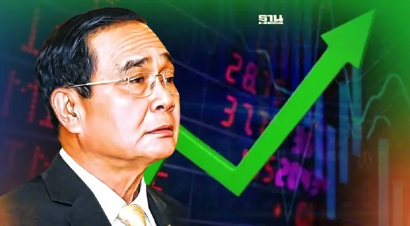 โบรกฯ มองปมประเด็น"บิ๊กตู่"อยู่ต่อ สู้ศก.ถดถอย-บาทอ่อนไม่ได้