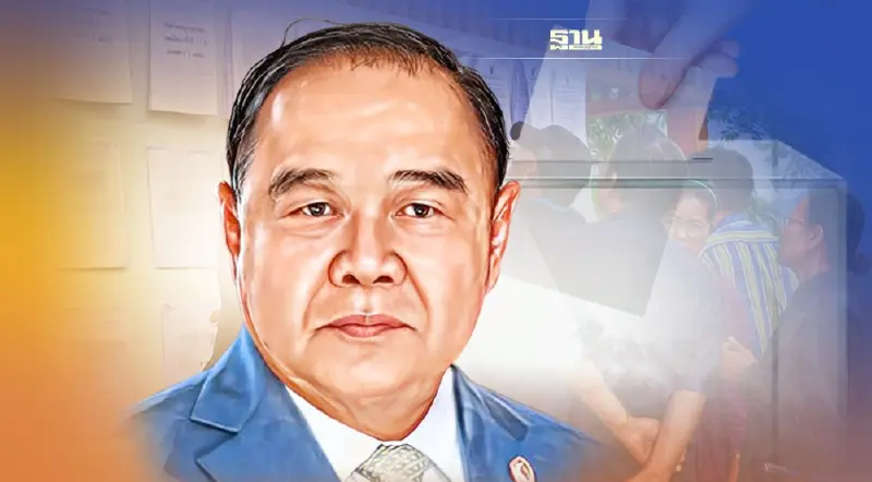 "บิ๊กป้อม" ปัดตอบ  ข่าวลือ "ไม่มีเลือกตั้ง"