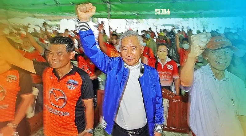 “สุวัจน์” Kick off Food Truck สู้ของแพง ช่วยเหลือชาวโคราช