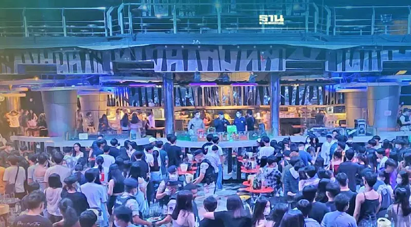 ผงะ ผับดังเชียงราย"เปิดเกิน-เจอเด็ก325คน" ชงผู้ว่าฯปิดตำนาน"พาคลับ"