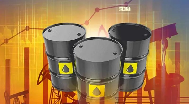 น้ำมัน WTI ปิดบวก 26 เซนต์ ตลาดจับตาประชุมโอเปกพลัสวันที่ 5 ก.ย.นี้ น้ำมัน WTI ปิดบวก 26 เซนต์ ตลาดจับตาประชุมโอเปกพลัสวันที่ 5 ก.ย.นี้
