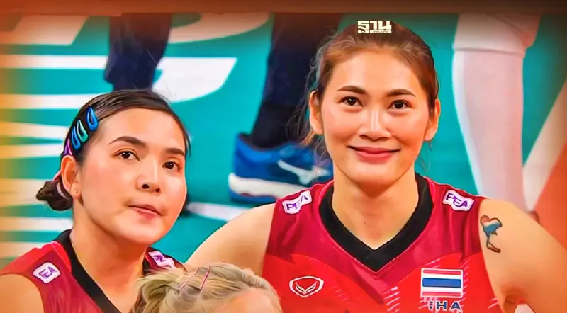 ถ่ายทอดสดวอลเลย์บอลหญิง วันนี้ ไทย พบ เกาหลีใต้ ศึกชิงแชมป์โลก 2022