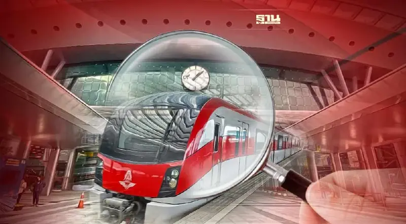 เปิดชื่อพระราชทาน "สถานีกลางบางซื่อ-รถไฟสายสีแดง"