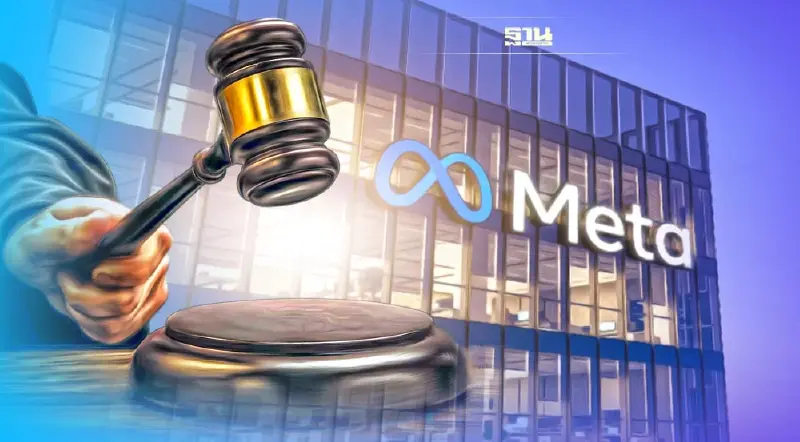 "เมตา" บริษัทแม่เฟซบุ๊ก เจอฟ้องเรียกค่าเสียหายกว่า 2 พันล้านฐานใช้ชื่อซ้ำ