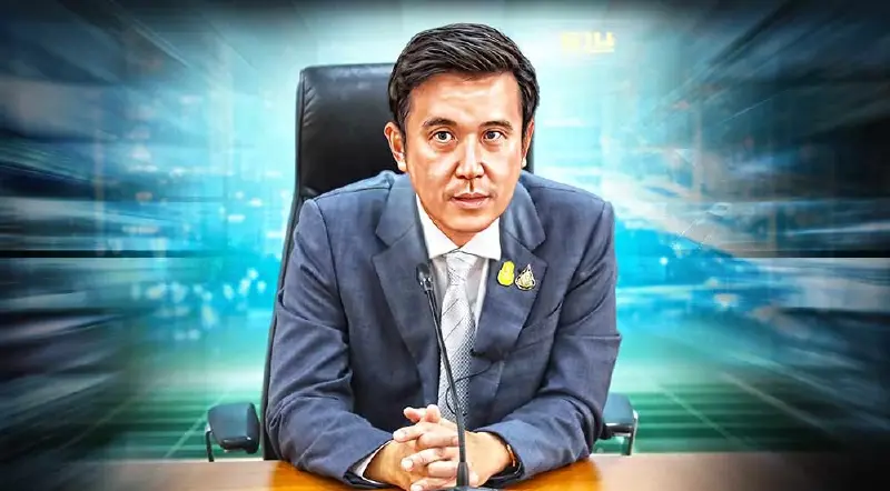 “ชัยวุฒิ” โชว์ยอดปิดกั้น SMS หลอกลวง 46,219 เบอร์