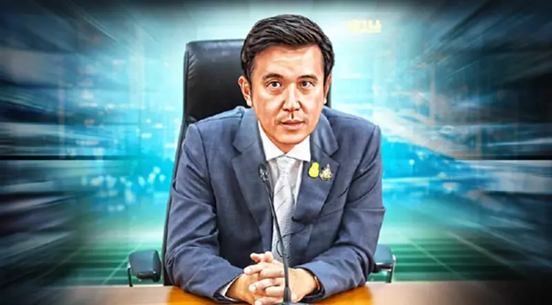 “ชัยวุฒิ” โชว์ยอดปิดกั้น SMS หลอกลวง 46,219 เบอร์ “ชัยวุฒิ” โชว์ยอดปิดกั้น SMS หลอกลวง 46,219 เบอร์