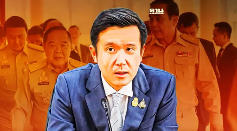 ชัยวุฒิ ยัน"บิ๊กป้อม" ให้เกียรติ "บิ๊กตู่" กลับมาปรับครม. ชัยวุฒิ ยัน"บิ๊กป้อม" ให้เกียรติ "บิ๊กตู่" กลับมาปรับครม.