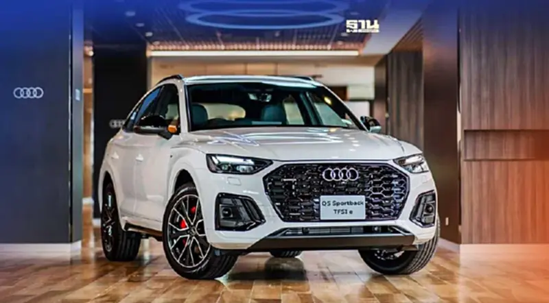 อาวดี้ ประเทศไทย เปิดตัวรถรุ่นใหม่ The New Audi Q5 PHEV อาวดี้ ประเทศไทย เปิดตัวรถรุ่นใหม่ The New Audi Q5 PHEV