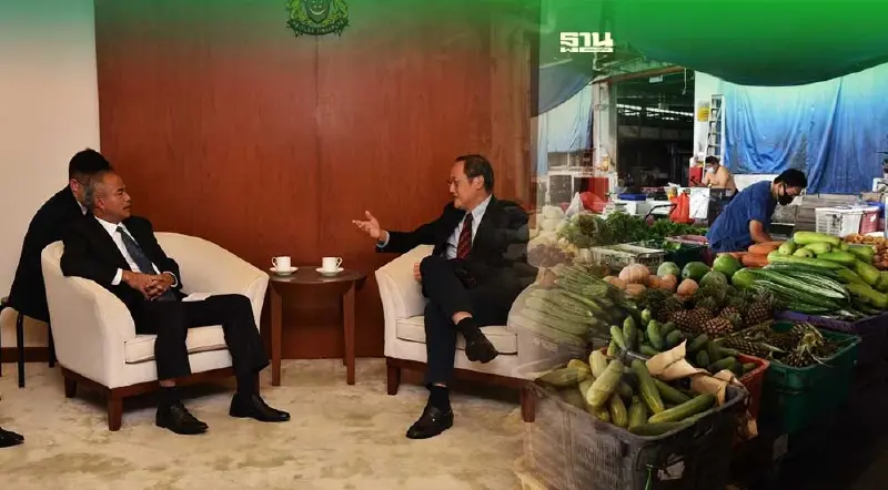 “พาณิชย์”เดินหน้าเร่งการค้าสิงคโปร์  จับมือฟื้นฟูเศรษฐกิจหลังโควิด