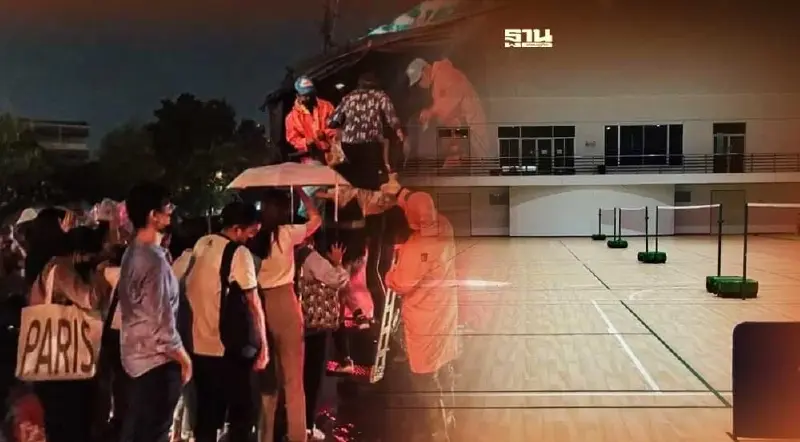 ศูนย์พักพิงชั่วคราวรับผู้ประสบภัยน้ำท่วมในกทม. มีที่ไหนบ้าง เช็คที่นี่