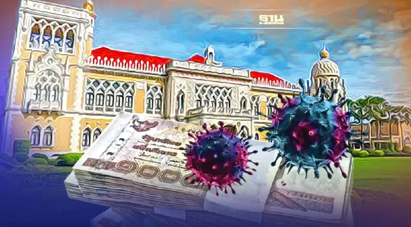 ปิดจ็อบ เงินกู้โควิด 5 แสนล้าน เกลี้ยง! บิ๊กป้อม เคาะก้อนสุดท้าย 3.7 หมื่นล้าน