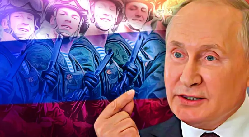 ระอุ “ปูติน” ประกาศระดมกำลังพลรัสเซีย ยกระดับทำสงครามรอบใหม่กับยูเครน