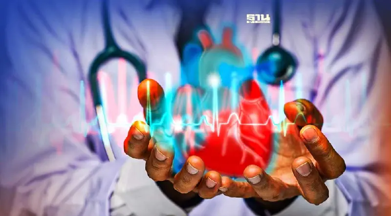 ก่อนเป็น 1 ใน 7 ของผู้เสียชีวิตในชั่วโมงถัดไป ดูแลสุขภาพหัวใจซะ!!