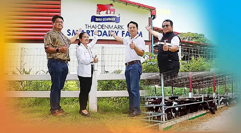 อ.ส.ค.ดันฟาร์มโคนม“มวกเหล็ก”ต้นแบบผู้เลี้ยงรุ่นใหม่-ดูดท่องเที่ยว