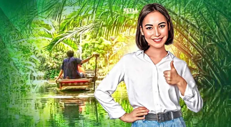 ดัน "คุ้งบางกะเจ้า" เป็นเวนิสแห่งใหม่ ติด 100 แหล่งท่องเที่ยวยั่งยืนโลก ดัน "คุ้งบางกะเจ้า" เป็นเวนิสแห่งใหม่ ติด 100 แหล่งท่องเที่ยวยั่งยืนโลก