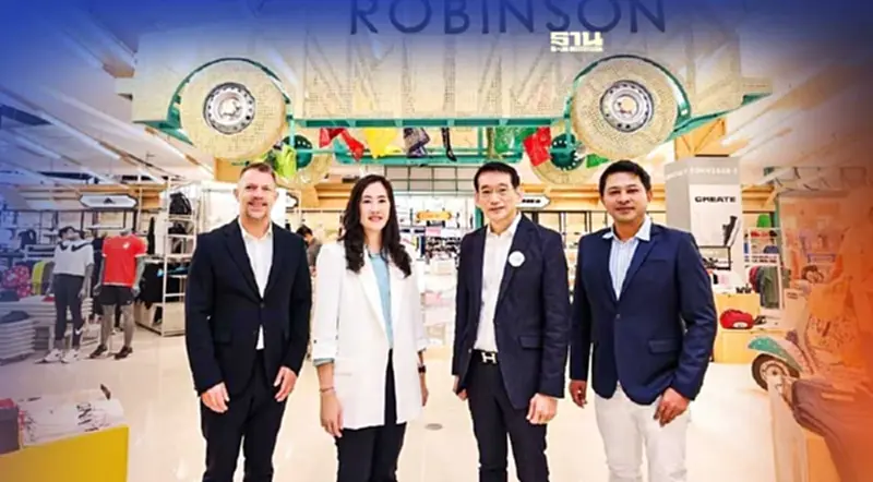เซ็นทรัลรีเทล เปิด โรบินสันไลฟ์สไตล์-โรบินสัน ถลาง เจาะกำลังซื้อภูเก็ต เซ็นทรัลรีเทล เปิด โรบินสันไลฟ์สไตล์-โรบินสัน ถลาง เจาะกำลังซื้อภูเก็ต