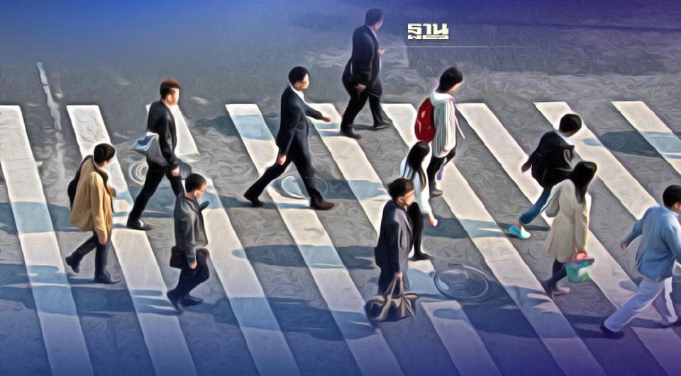 .รู้ยัง!ถ่ายคลิปรถไม่หยุดให้คนข้ามทางม้าลาย มีลุ้นเงิน 2 หมื่นบ..