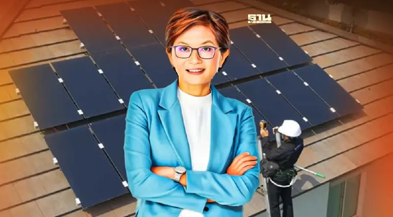"เสนา" ผุด Solar Scale-Up ปรับ-เพิ่มจำนวนแผงสู้ค่าไฟแพง