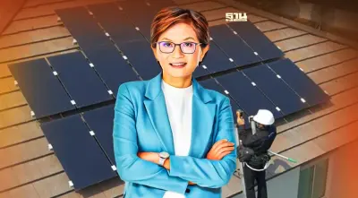 "เสนา" ผุด Solar Scale-Up ปรับ-เพิ่มจำนวนแผงสู้ค่าไฟแพง