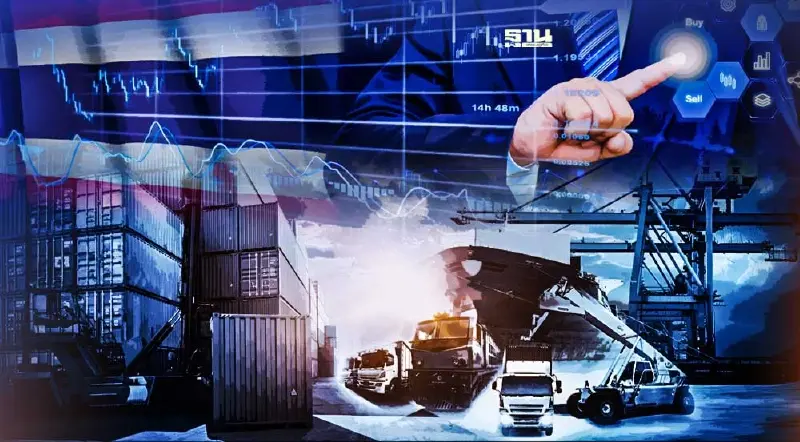 เปิด 4 ปัจจัยเสี่ยงทำส่งออกไทยปีนี้ป่วน