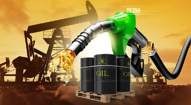 น้ำมันที่เราใช้กันอยู่ทุกวันนี้ มาจากไหนกัน ? น้ำมันที่เราใช้กันอยู่ทุกวันนี้ มาจากไหนกัน ?