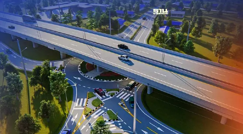 "ทางหลวง" จับมือสภาวิศวกร-วสท. สแกนสะพาน 1.7 หมื่นแห่ง หวั่นซ้ำรอยเดิม