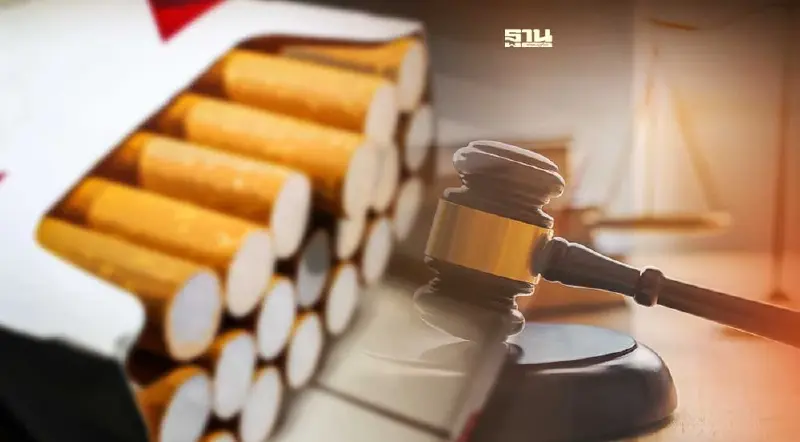 ส.โชห่วยยาสูบ ชี้บุหรี่เถื่อนลามหนัก ตั้งร้านขายเย้ยกฎหมาย