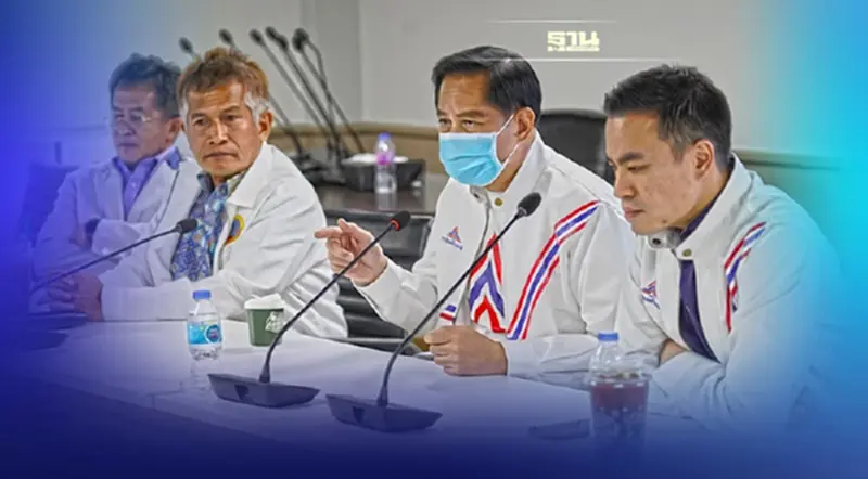 “พีระพันธุ์”ตั้งเป้าปักธงส.ส.ใต้ ประจวบฯ-ชุมพร-สุราษฎร์-เมืองคอน-พัทลุง “พีระพันธุ์”ตั้งเป้าปักธงส.ส.ใต้ ประจวบฯ-ชุมพร-สุราษฎร์-เมืองคอน-พัทลุง