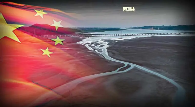 จีนเตือนภัยแล้งแหล่งน้ำ “ระดับสีแดง” หลังทะเลสาบใหญ่สุดเหือดเหลือ 10%